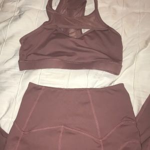 Buff Bunny Outfit XS